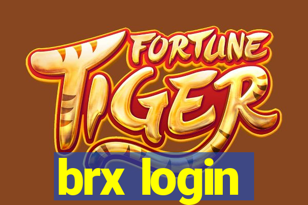 brx login